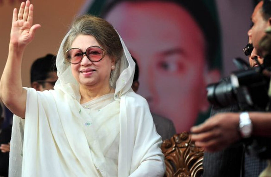 From Jalpaiguri to Bangladesh’s Dhaka: Begum Khaleda Zia’s&hellip;