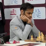 PM Modi congratulates Arjun Erigaisi on bronze medal at FIDE World Blitz Chess Championship