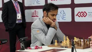 PM Modi congratulates Arjun Erigaisi on bronze medal&hellip;