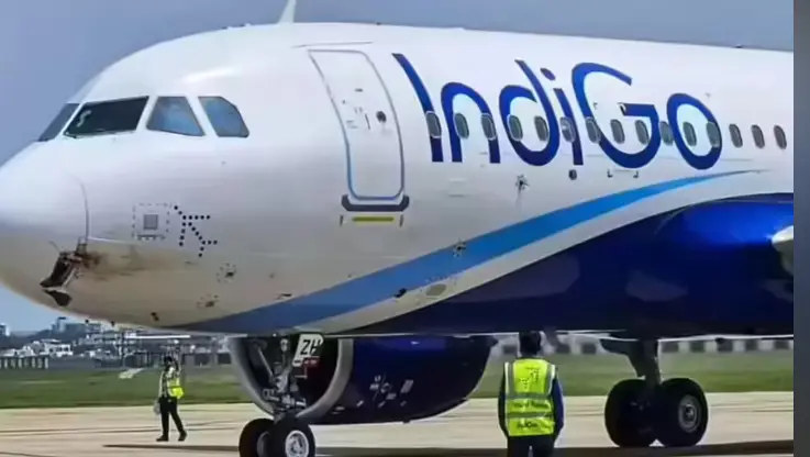 IndiGo’s Domestic Market Share Slips in&hellip;