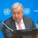 UN chief Guterres issues New Year message in Hindi for first time