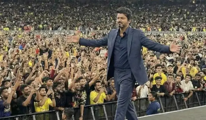 ‘Jana Nayagan’ Audio Launch Enters Malaysia Book of Records; Vijay’s Mother’s Performance Leaves Fans Emotional