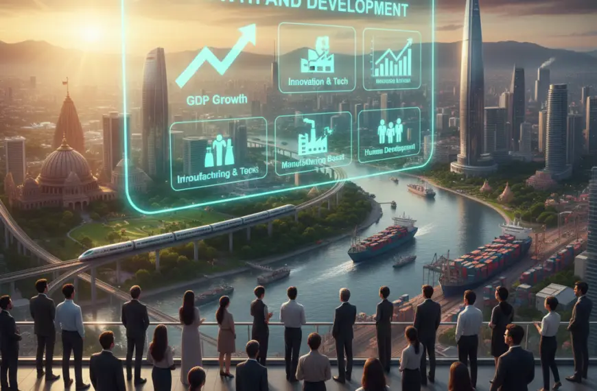 Year Ender 2025: A Year of Resilient GDP Growth and Strengthened Foundations