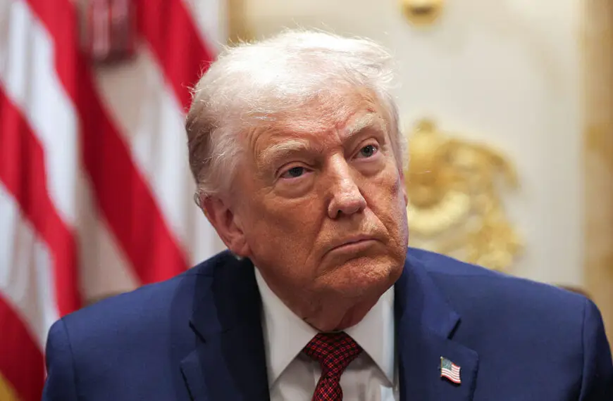 US strikes drug boat loading facility in Venezuela, Trump says