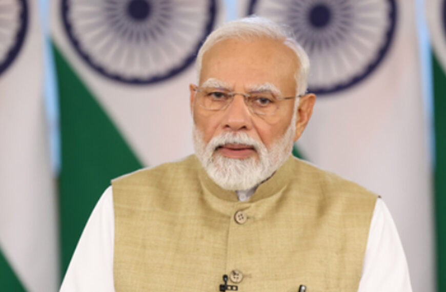 PM Modi condoles loss of lives in Bhandup&hellip;