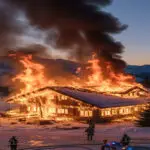 Several killed after explosion in Swiss ski resort bar, police say