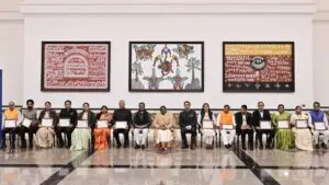 President Murmu Skill the Nation AI challenge